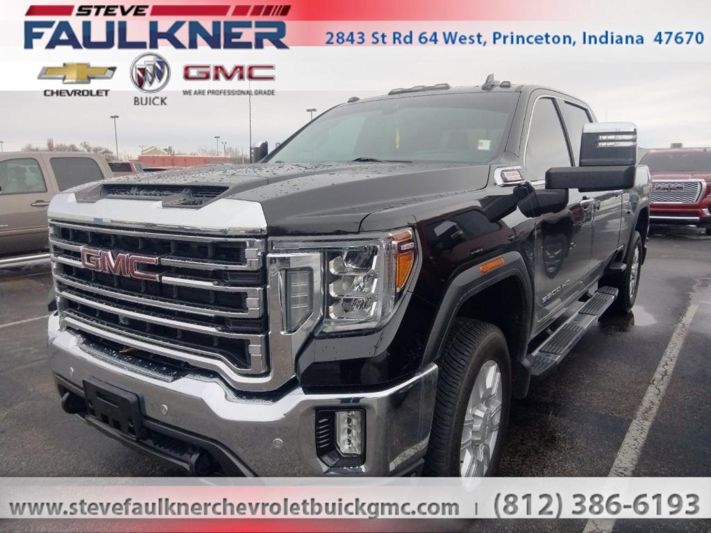 used 2020 GMC Sierra 3500 car, priced at $55,250