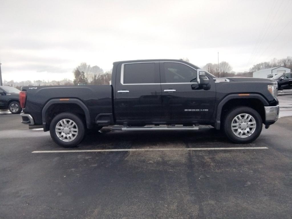 used 2020 GMC Sierra 3500 car, priced at $55,250