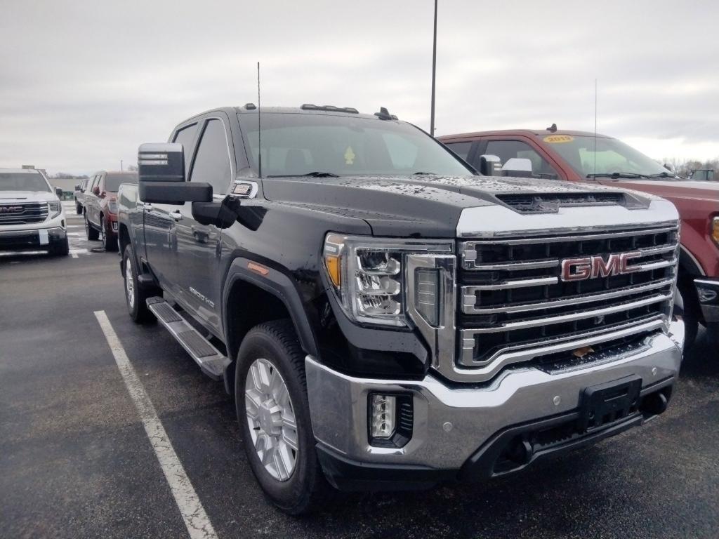 used 2020 GMC Sierra 3500 car, priced at $55,250