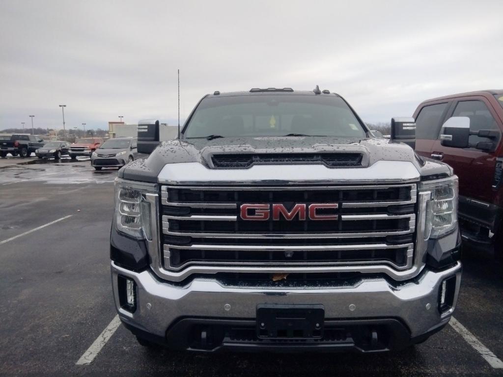 used 2020 GMC Sierra 3500 car, priced at $55,250