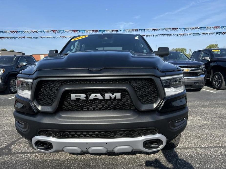 used 2023 Ram 1500 car, priced at $50,985