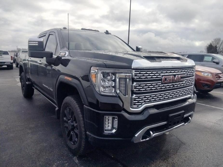 used 2022 GMC Sierra 2500 car