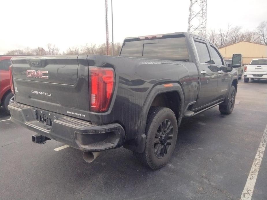 used 2022 GMC Sierra 2500 car