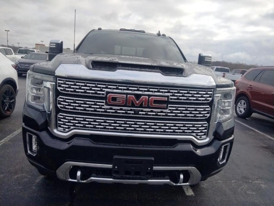 used 2022 GMC Sierra 2500 car