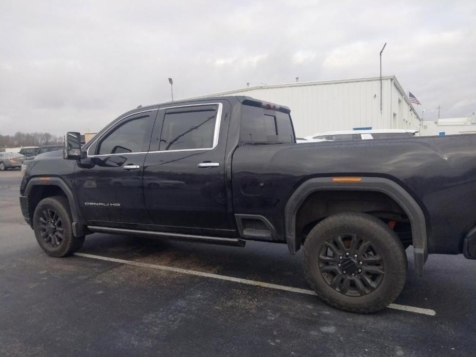 used 2022 GMC Sierra 2500 car