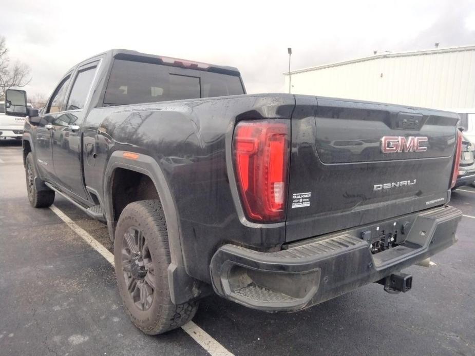 used 2022 GMC Sierra 2500 car