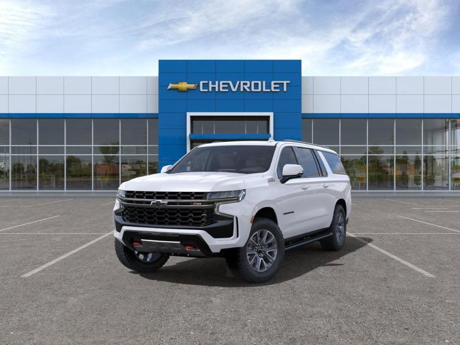 new 2024 Chevrolet Suburban car, priced at $70,315