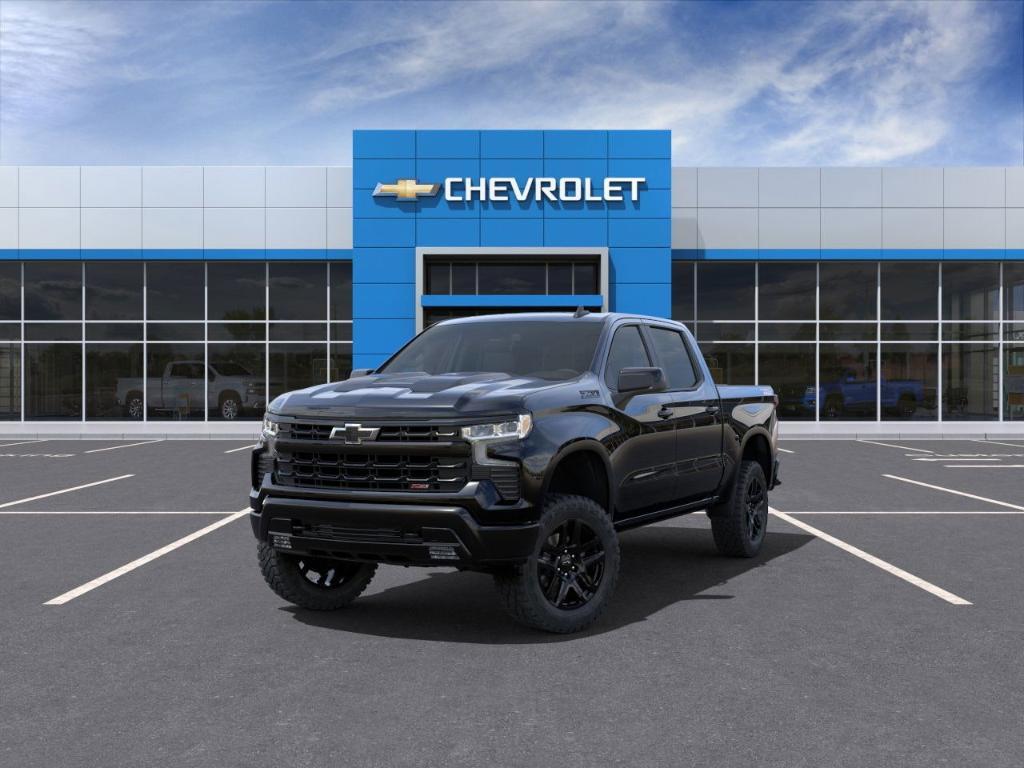 new 2025 Chevrolet Silverado 1500 car, priced at $67,340
