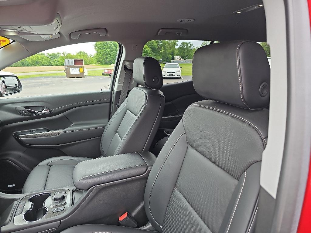 used 2023 GMC Acadia car, priced at $34,380