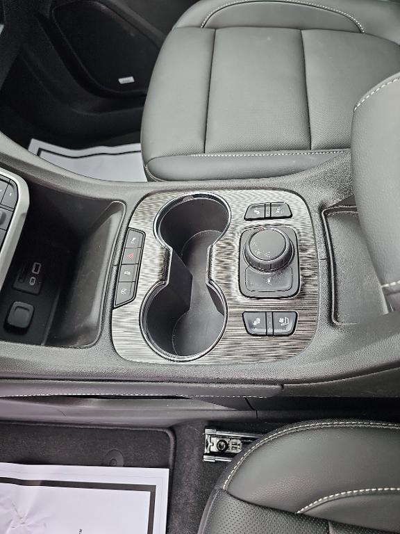 used 2023 GMC Acadia car, priced at $34,380