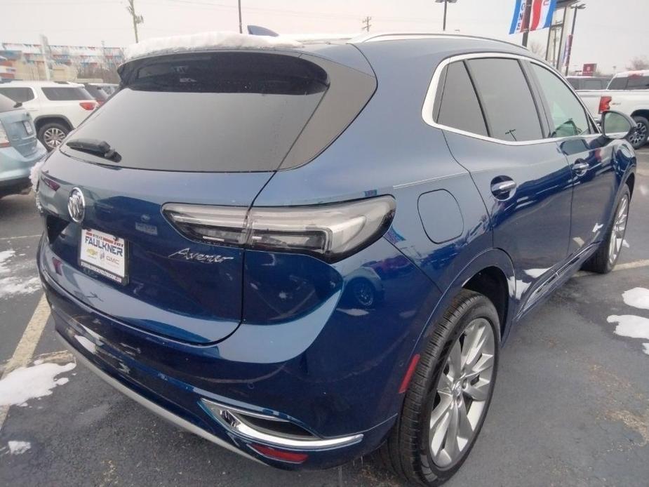 used 2023 Buick Envision car