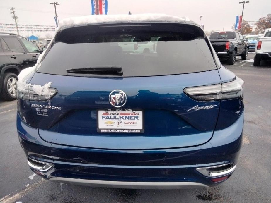 used 2023 Buick Envision car