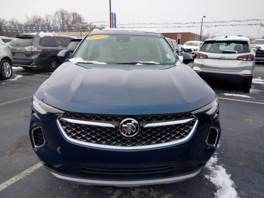 used 2023 Buick Envision car