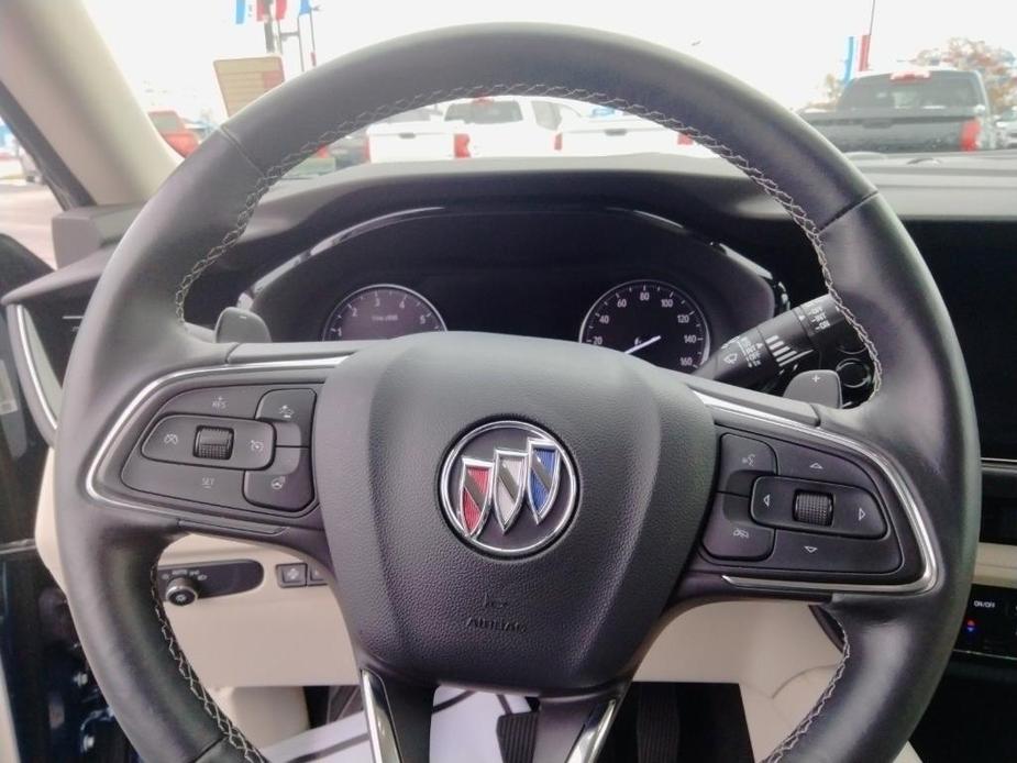 used 2023 Buick Envision car