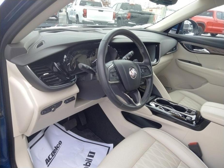 used 2023 Buick Envision car