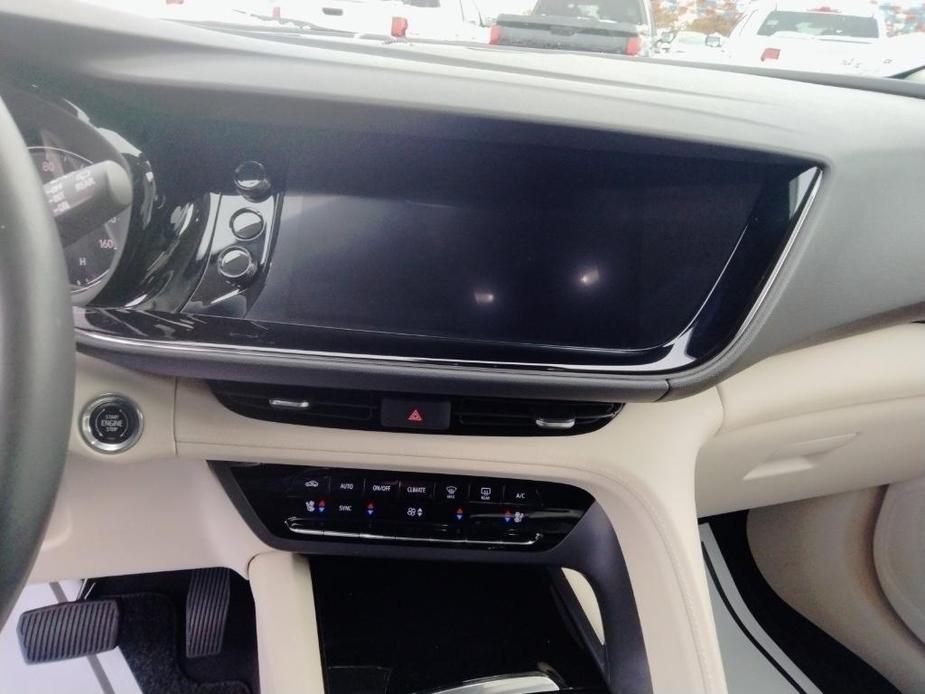 used 2023 Buick Envision car