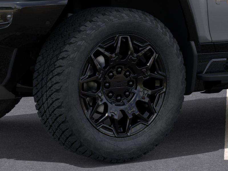 new 2025 GMC HUMMER EV Pickup car, priced at $95,000