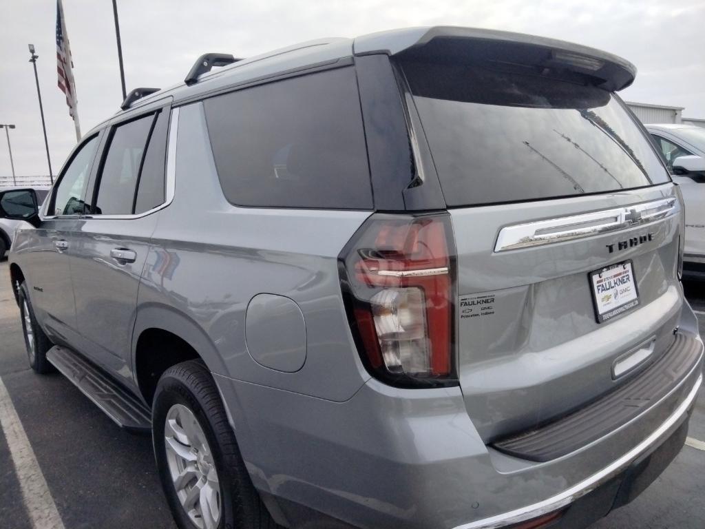 used 2024 Chevrolet Tahoe car, priced at $63,680