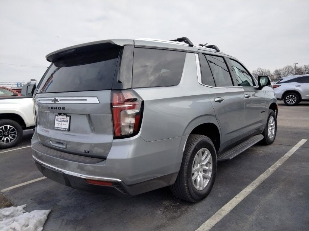 used 2024 Chevrolet Tahoe car, priced at $63,680