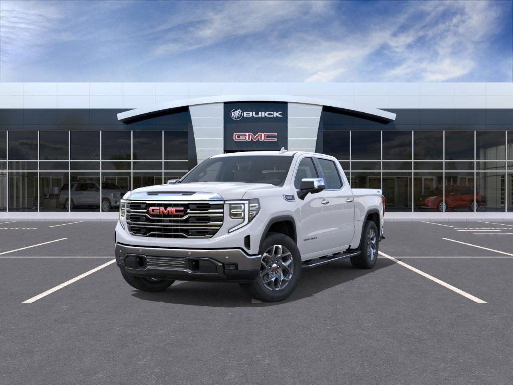 new 2025 GMC Sierra 1500 car, priced at $64,385