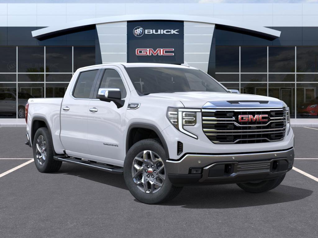 new 2025 GMC Sierra 1500 car, priced at $64,385
