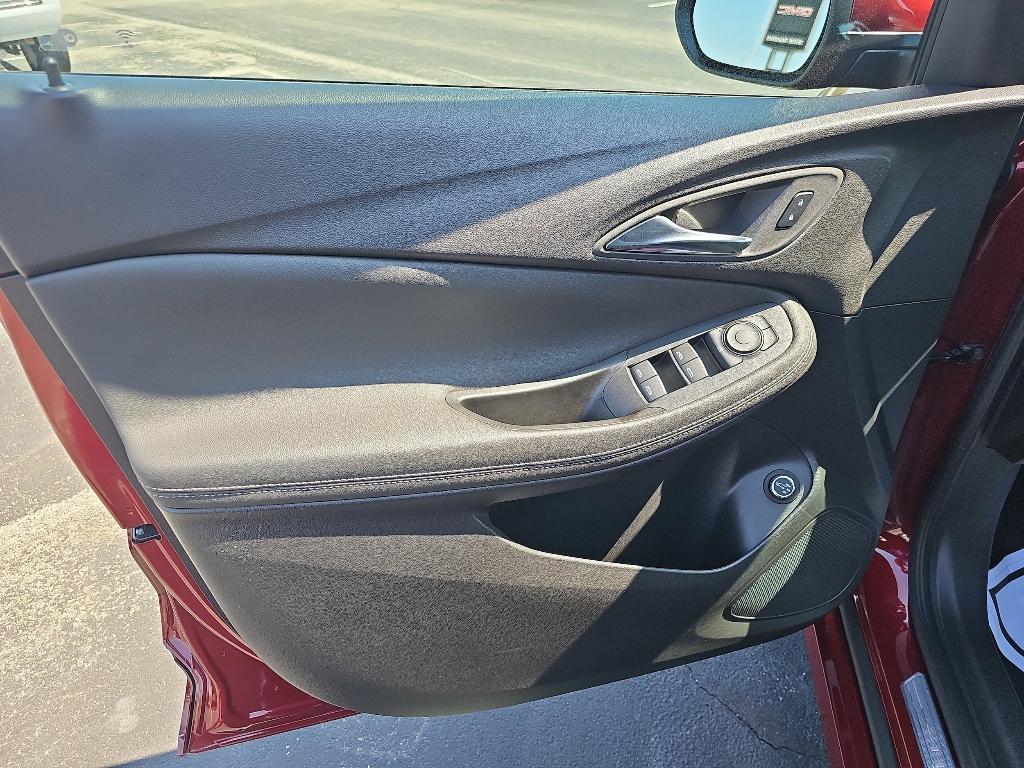 used 2023 Buick Encore GX car, priced at $23,120