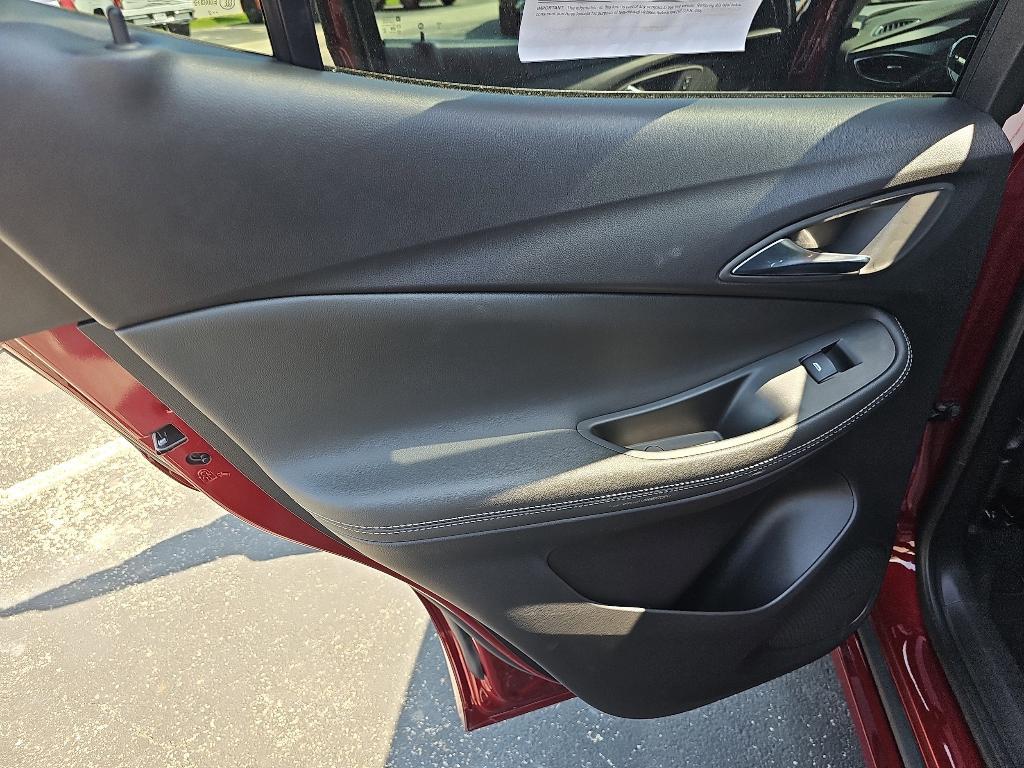 used 2023 Buick Encore GX car, priced at $23,120