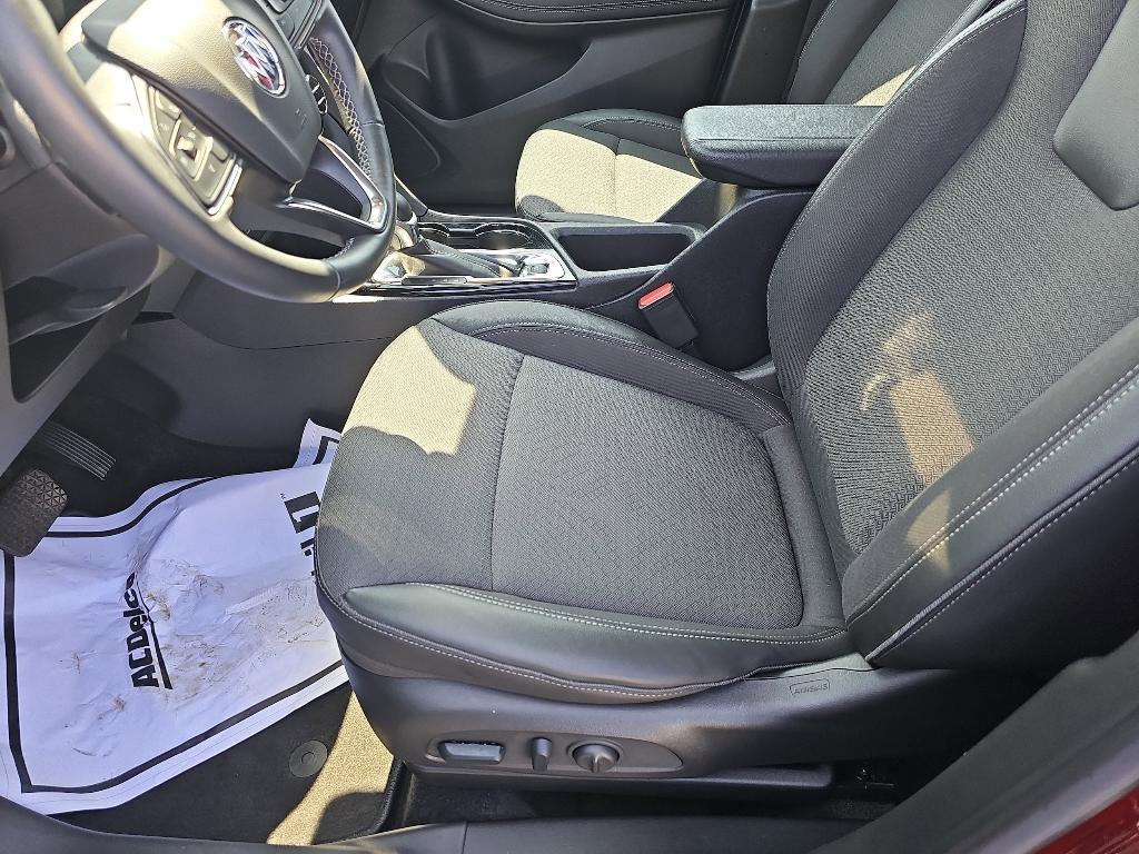used 2023 Buick Encore GX car, priced at $23,120