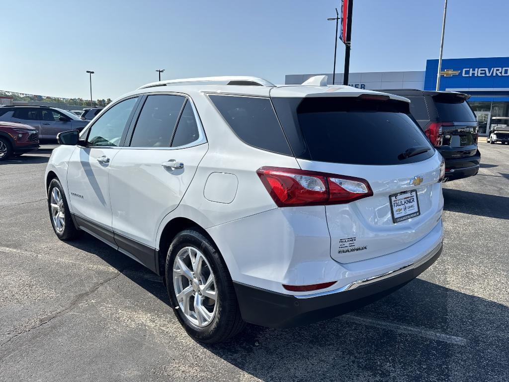 used 2020 Chevrolet Equinox car, priced at $22,560