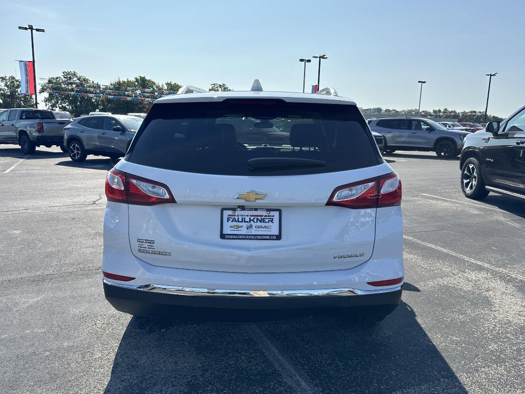 used 2020 Chevrolet Equinox car, priced at $22,560