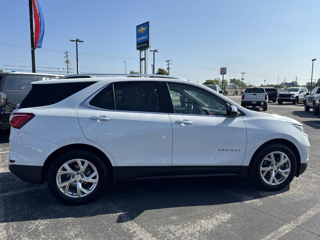 used 2020 Chevrolet Equinox car, priced at $22,560