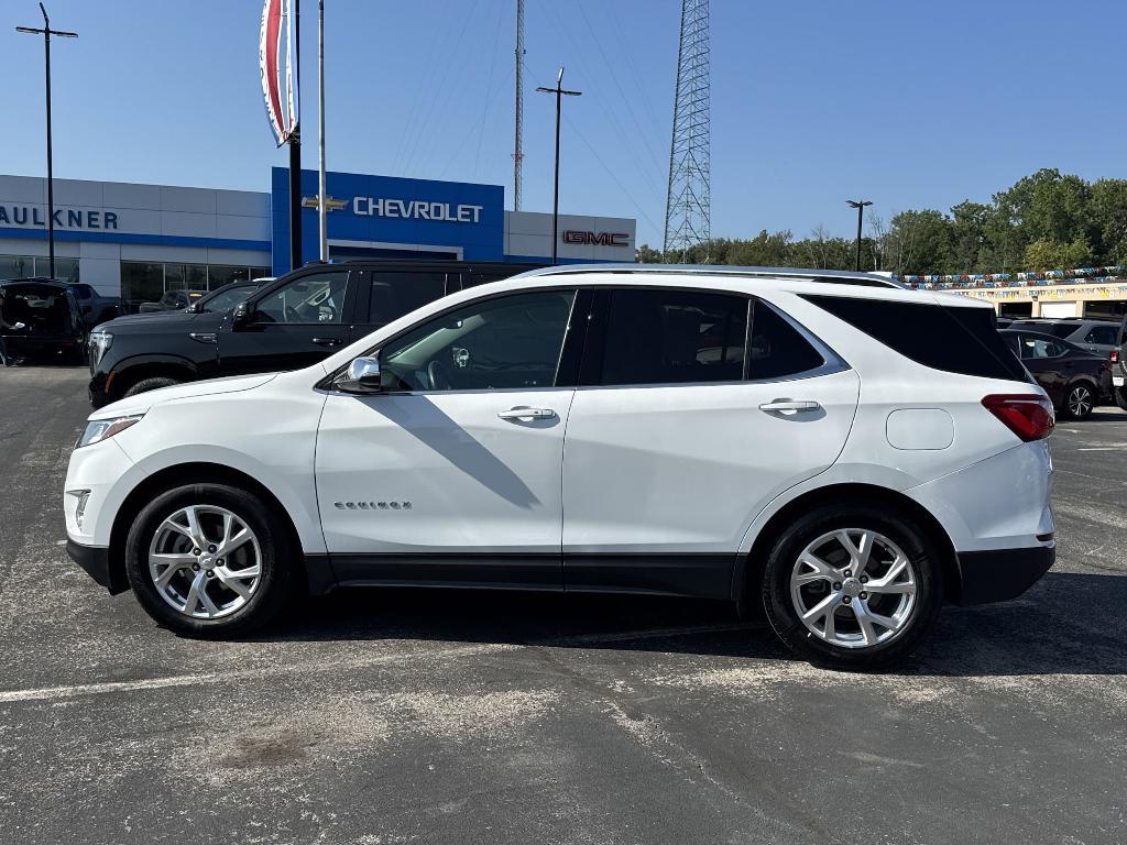 used 2020 Chevrolet Equinox car, priced at $22,560
