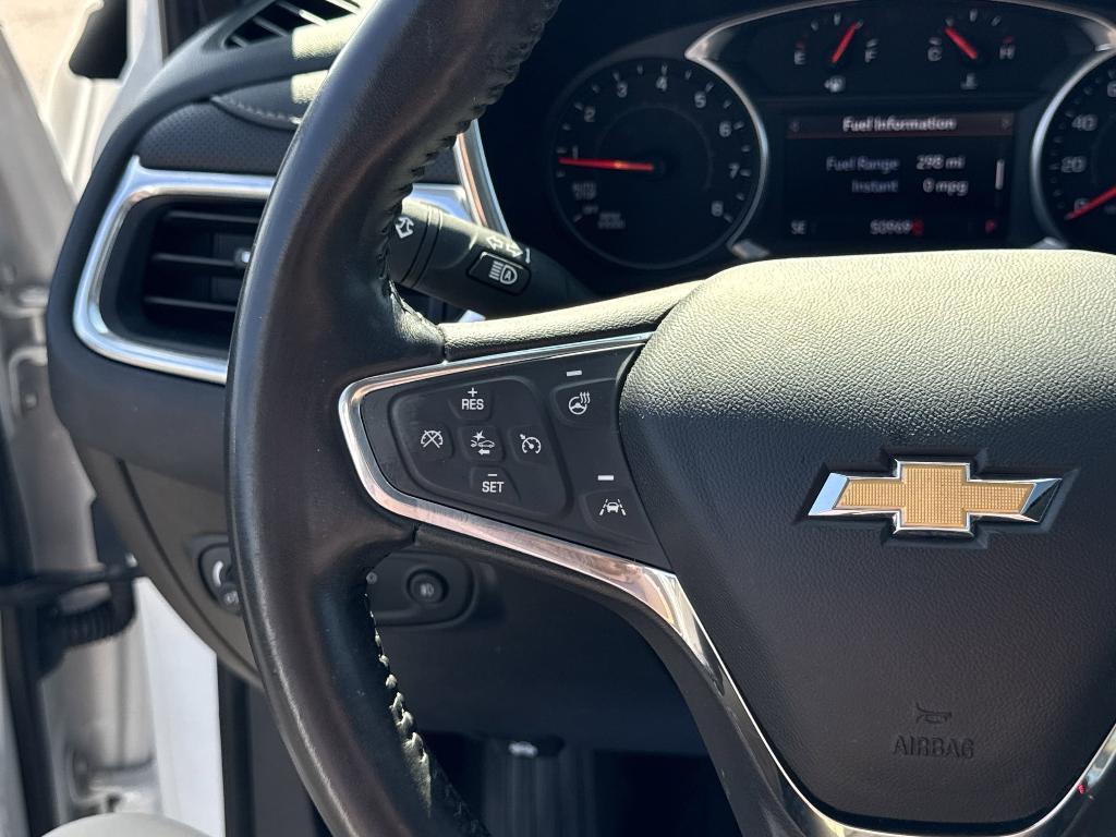 used 2020 Chevrolet Equinox car, priced at $22,560