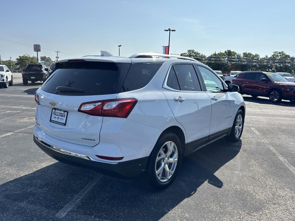 used 2020 Chevrolet Equinox car, priced at $22,560