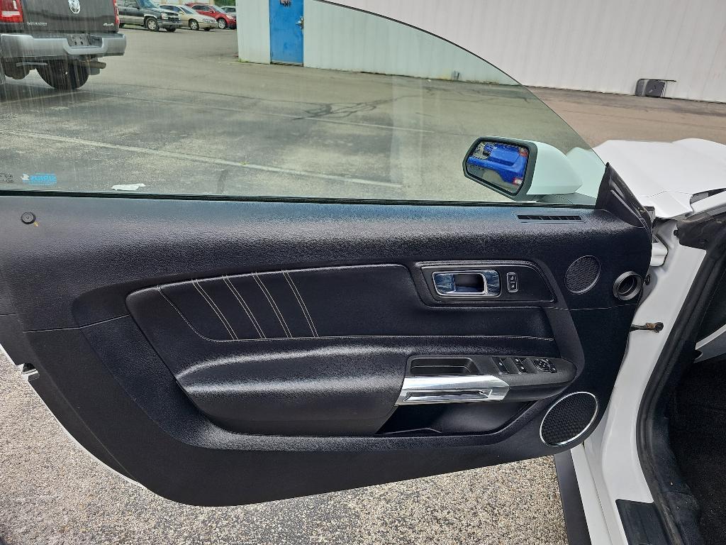 used 2017 Ford Mustang car, priced at $11,980