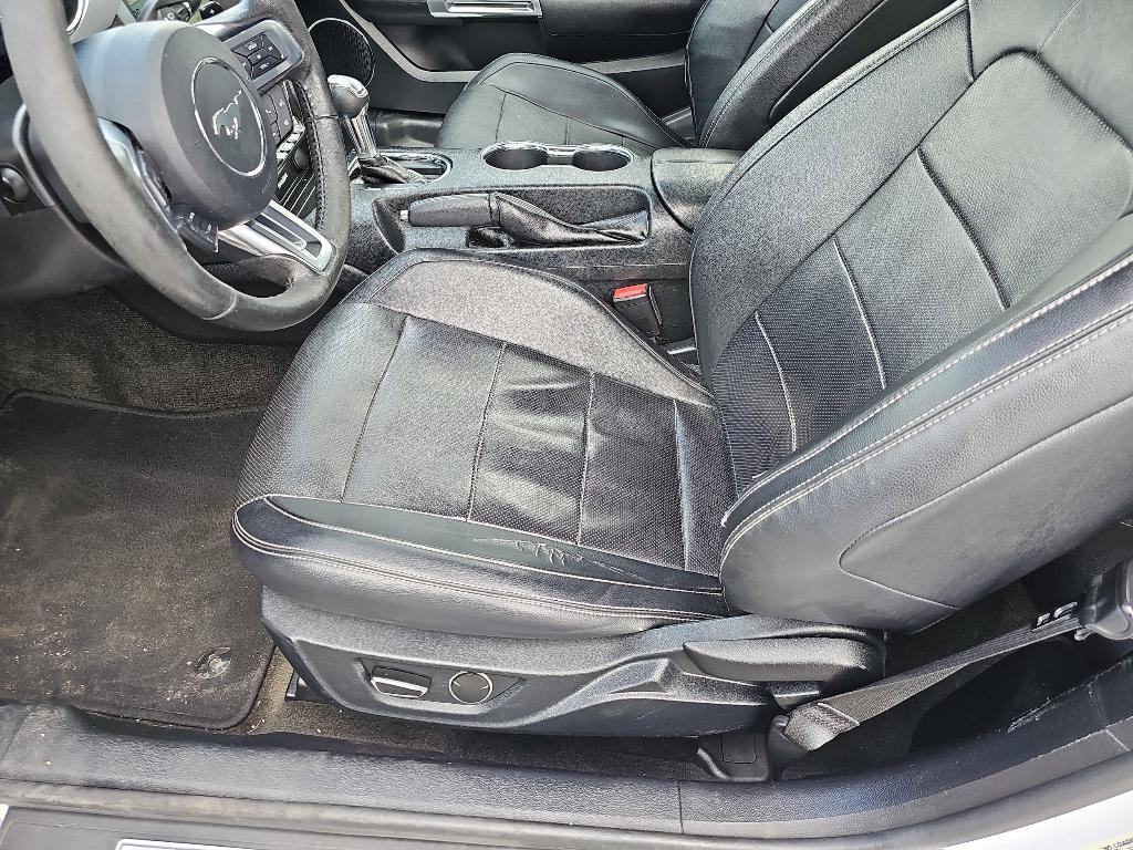 used 2017 Ford Mustang car, priced at $11,980
