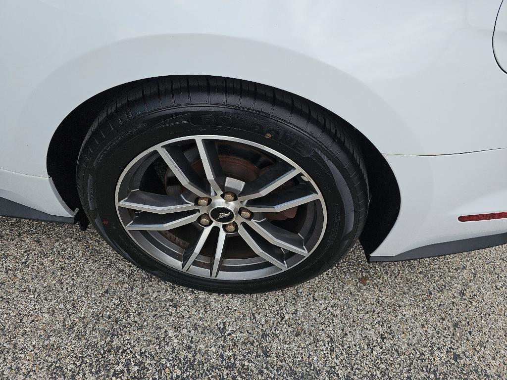 used 2017 Ford Mustang car, priced at $11,980