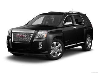 used 2015 GMC Terrain car, priced at $13,485