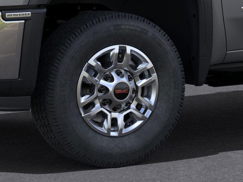 new 2025 GMC Sierra 2500 car, priced at $53,940