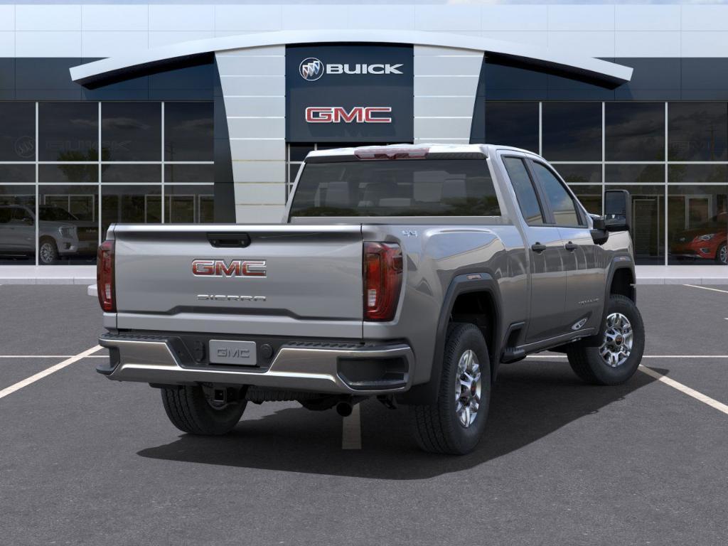 new 2025 GMC Sierra 2500 car, priced at $53,940