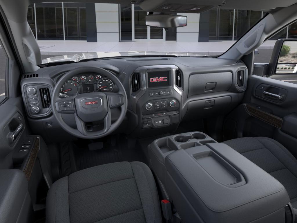 new 2025 GMC Sierra 2500 car, priced at $53,940