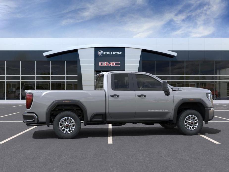 new 2025 GMC Sierra 2500 car, priced at $53,940