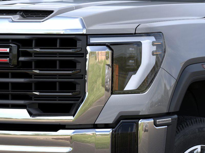 new 2025 GMC Sierra 2500 car, priced at $53,940