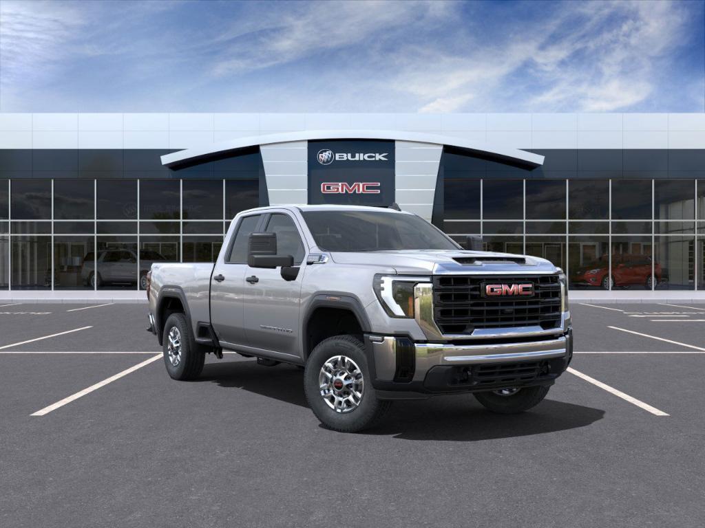 new 2025 GMC Sierra 2500 car, priced at $53,940