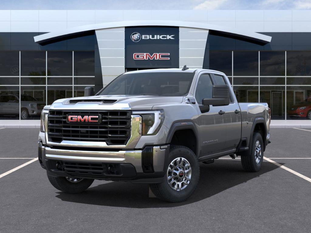 new 2025 GMC Sierra 2500 car, priced at $53,940