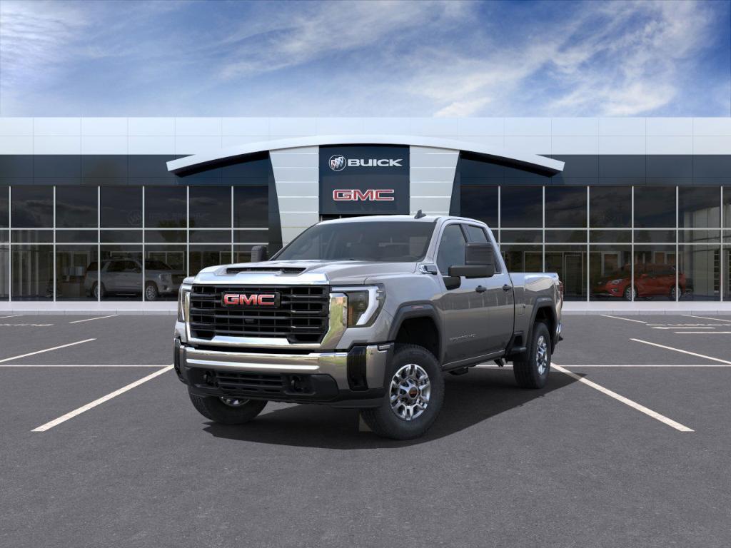 new 2025 GMC Sierra 2500 car, priced at $53,940