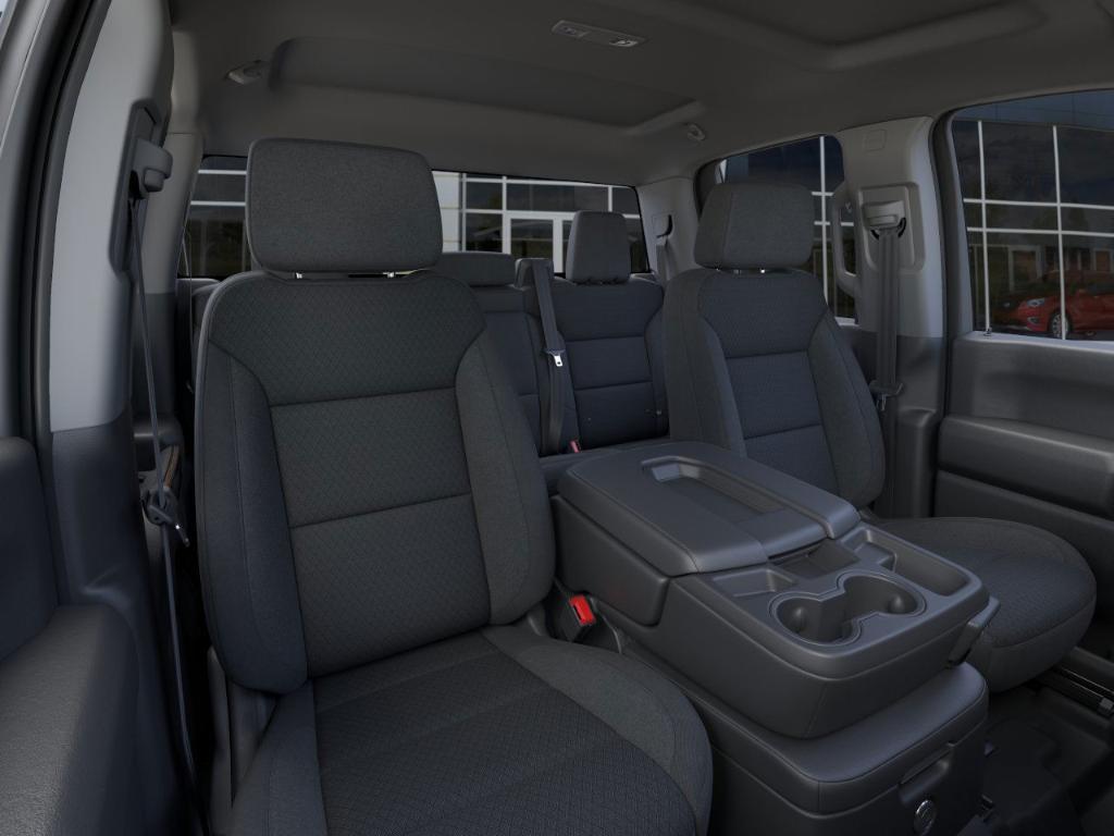 new 2025 GMC Sierra 2500 car, priced at $53,940