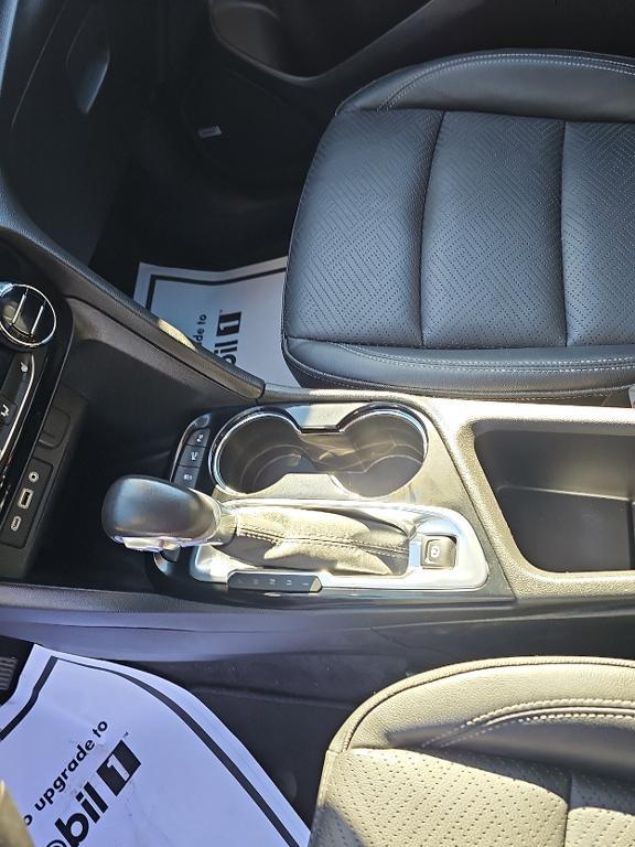 used 2021 Buick Encore GX car, priced at $20,680