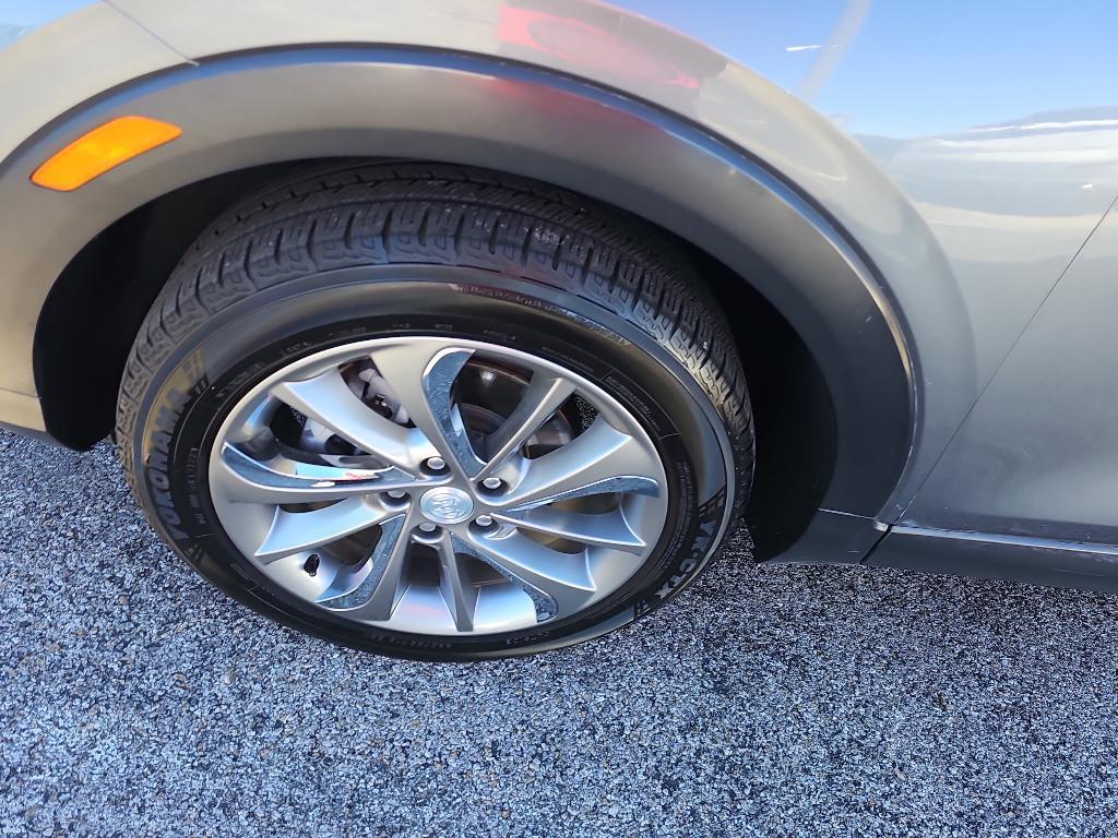 used 2021 Buick Encore GX car, priced at $20,680