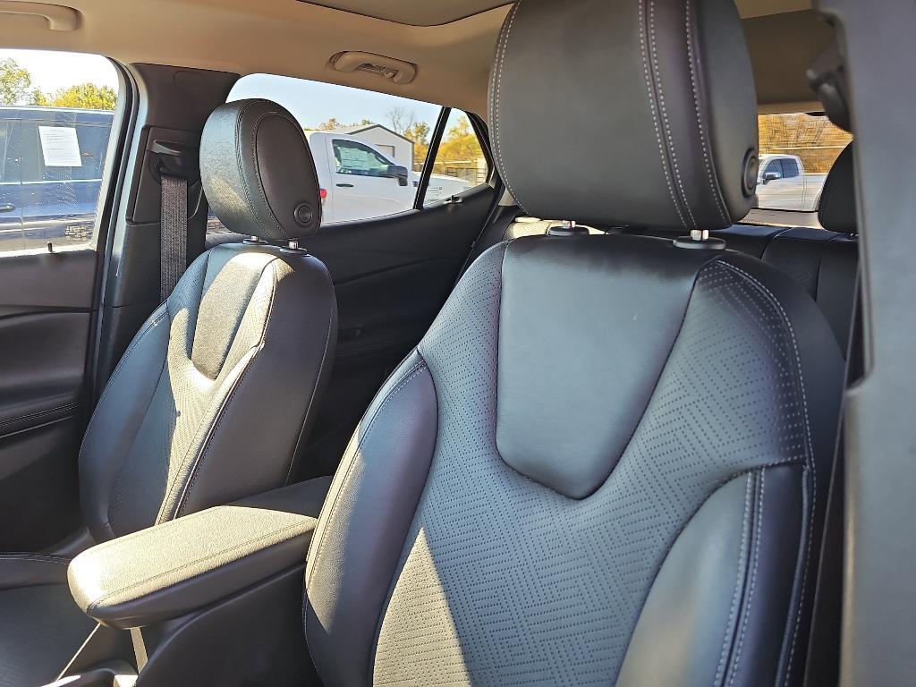 used 2021 Buick Encore GX car, priced at $20,680